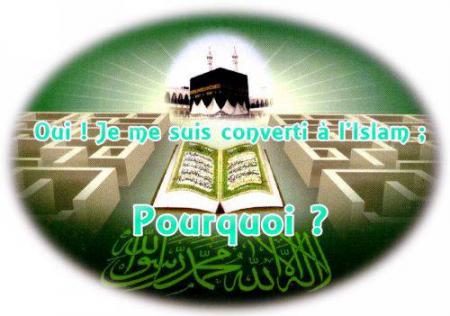 oui  l'islam est la religions que je rechercher