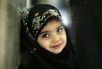 c'est l'histoire d'une petite palestinienne